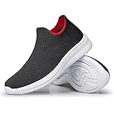 vibdiv Pull-on Shoes Women Sock Sneakers Walking Jogging Yoga Casual Lightweight Indoor Outdoor