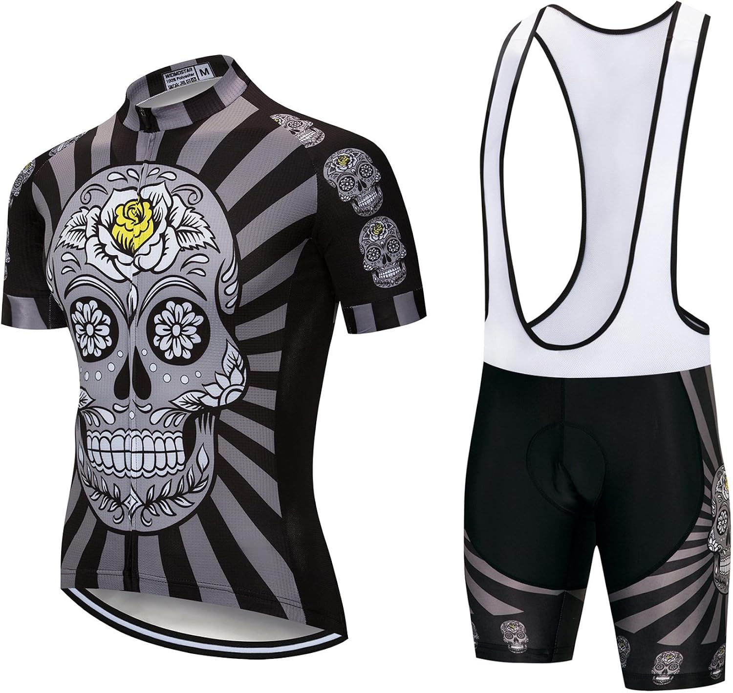 5xl cycling jersey
