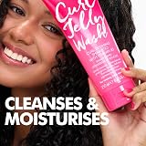 Umberto Giannini Curl Jelly Refresh Spray for Defined Frizz-Free Curls Wavy Hair view 4