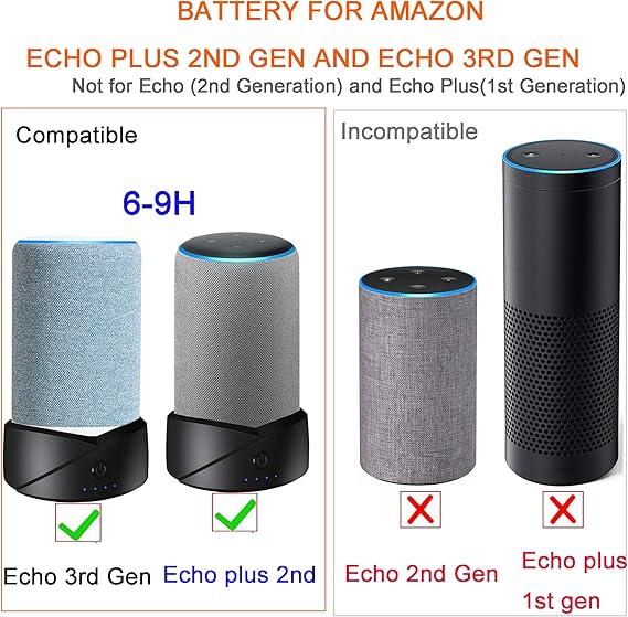 amazon echo base
