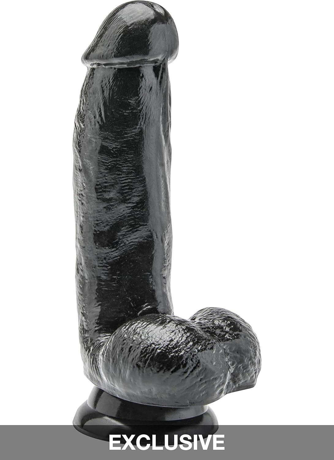 ToyJoy Dildo with Balls 420 g - Image 4
