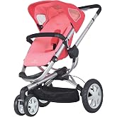 Quinny 2012 Buzz Stroller, Pink Blush