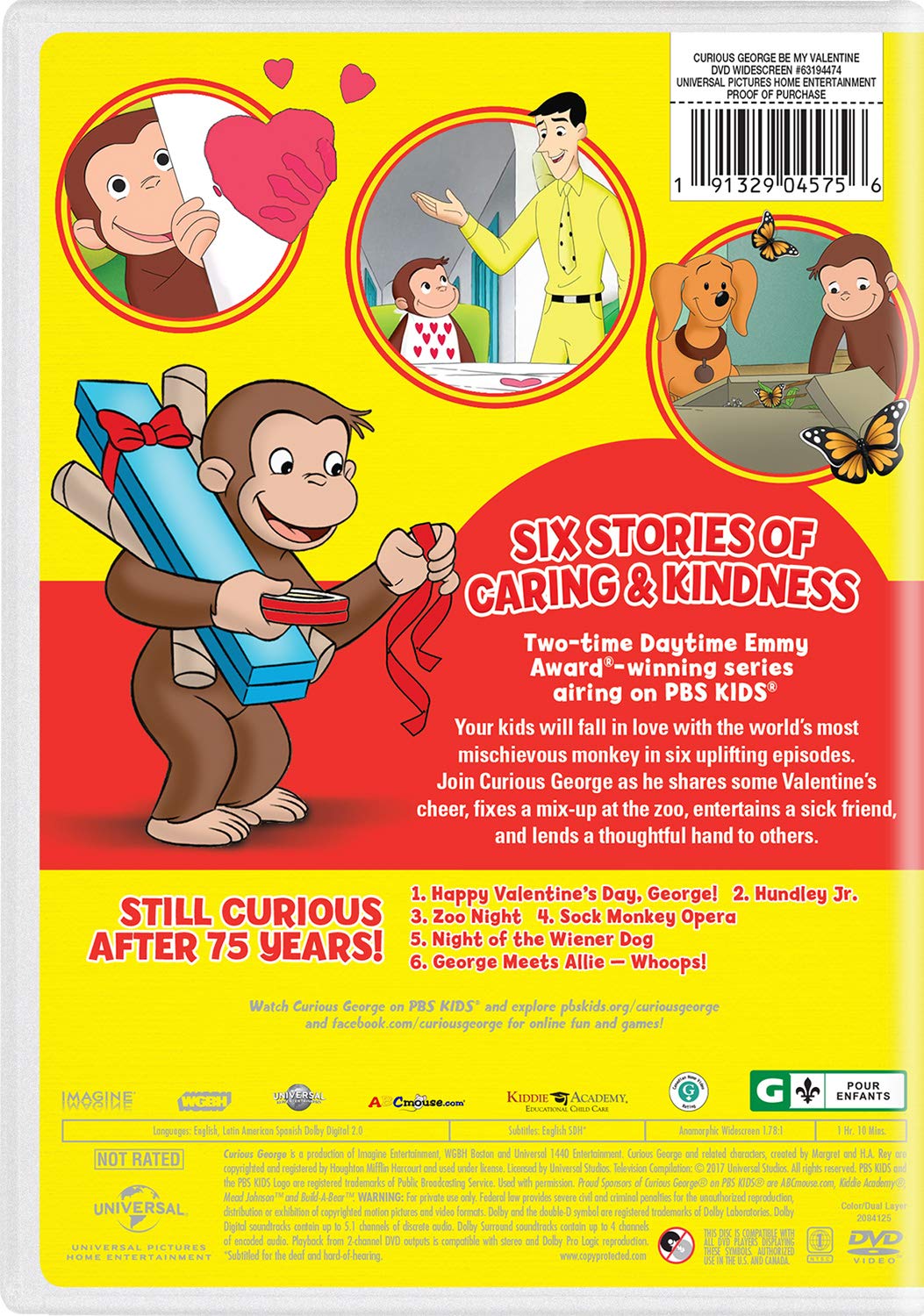 Curious valentine george happy Curious George Valentine's / Watch Curious George Streaming Online Hulu