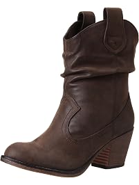 rocket dog women's sheriff saloon western boot