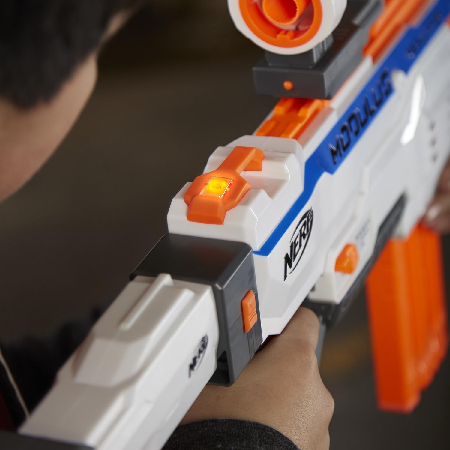 nerf modulus regulator target