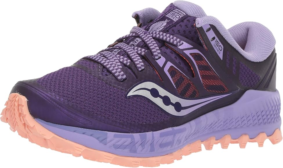 saucony peregrine iso damen