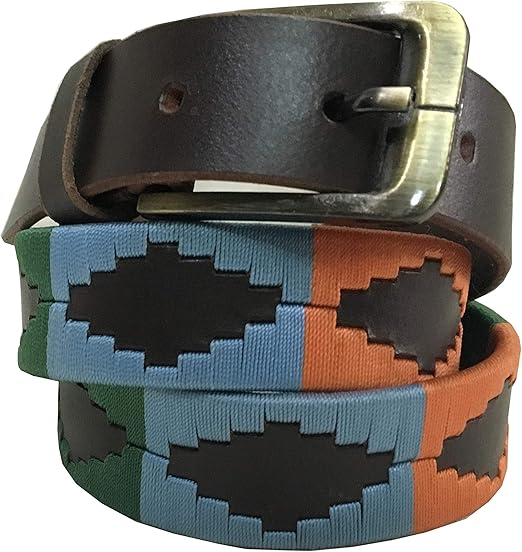 carlos diaz polo belt