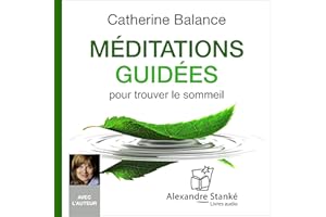 Méditations guidées pour trouver le sommeil
