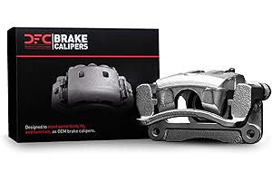 Dynamic Friction Company Front Brake Caliper 331-01005| For 1986-1994 Suzuki Samurai