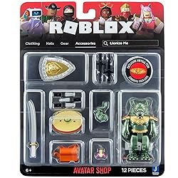 Roblox Avatar Shop Series Collection - Candy Avatar
