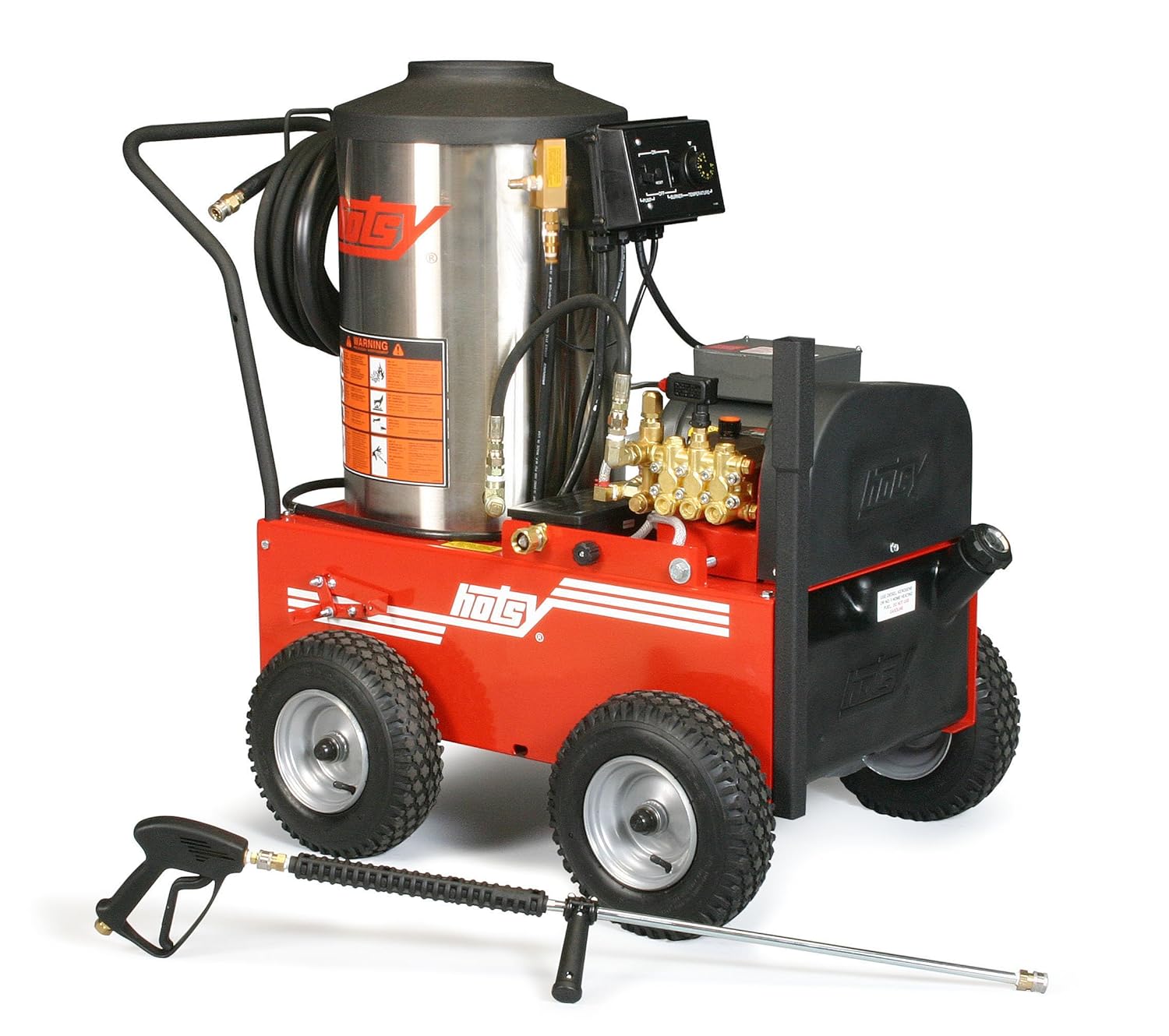 Amazon.com : Seattle Pump and Equipment Company HOTSY PRESSURE WASHER MODEL  795SS 3.5 GPM @ 2000 PSI : Garden & Outdoor