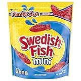 SWEDISH FISH Mini Soft & Chewy Candy, Family