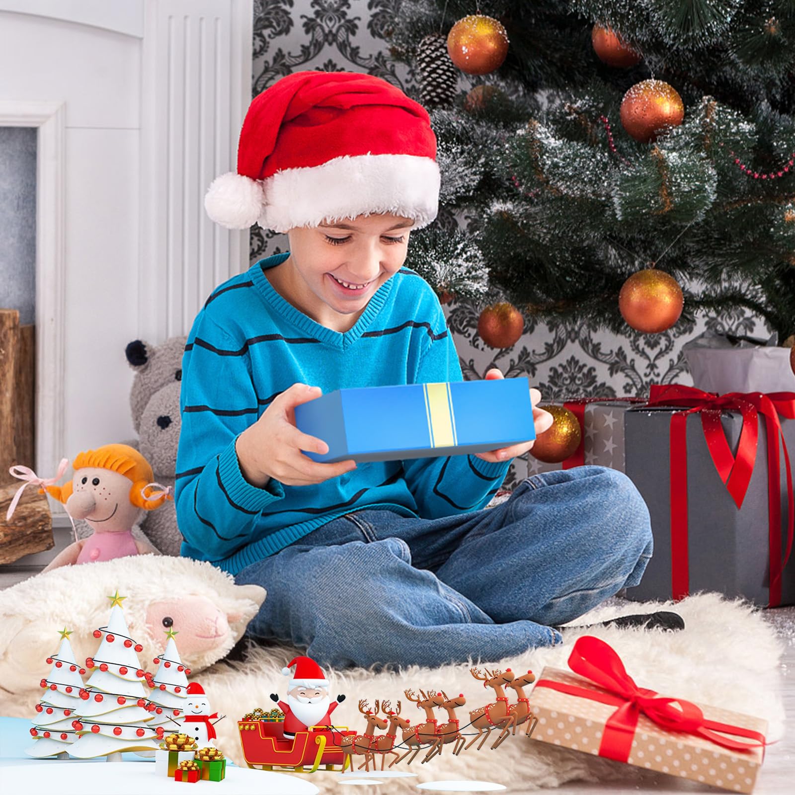 Handheld Games for Kids, Handheld Game Console