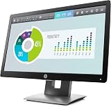 HP EliteDisplay E202 20-inch Monitor - 3 Year Limited Warranty view 2