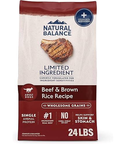 Amazon.com : Natural Balance Limited Ingredient Adult Grain-Free