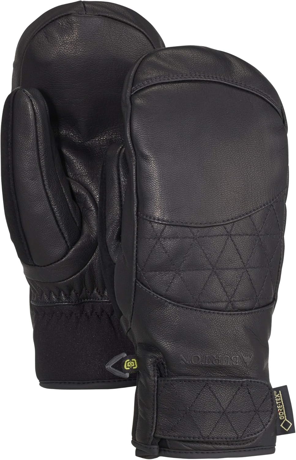 Burton Womens Gondy Gore-Tex Mitten: Clothing