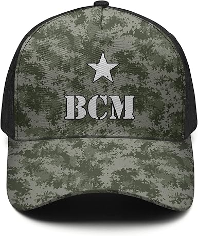 women's camo hat