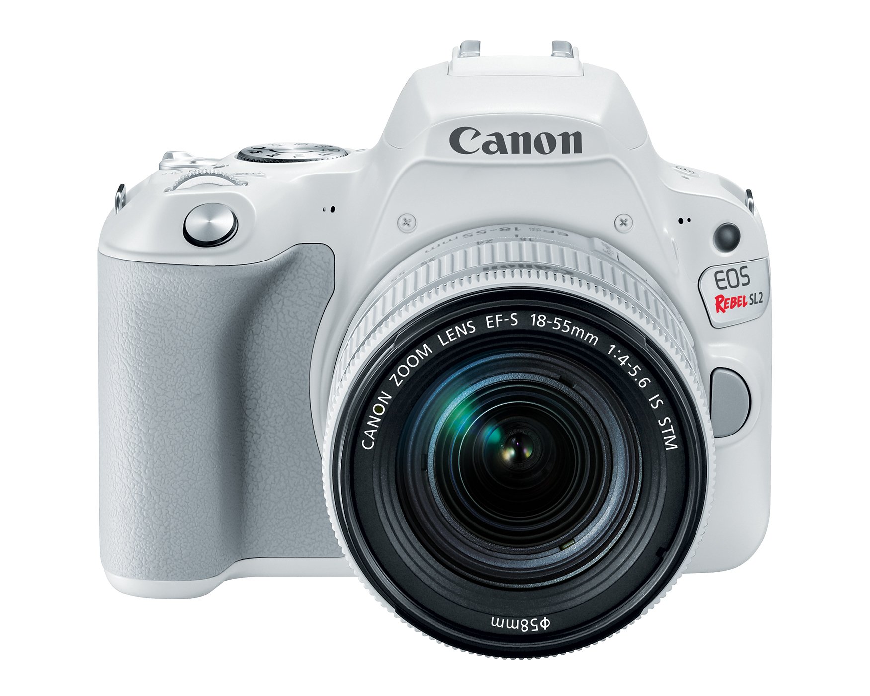 Galleon Canon EOS Rebel SL2 DSLR Camera With EFS 1855mm STM Lens