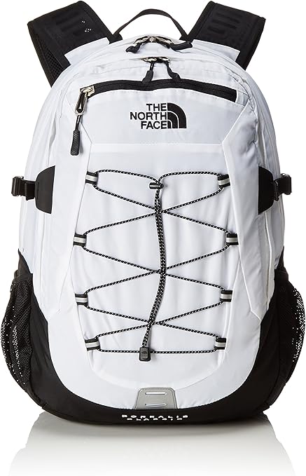 mochila the north face borealis classic negro gris