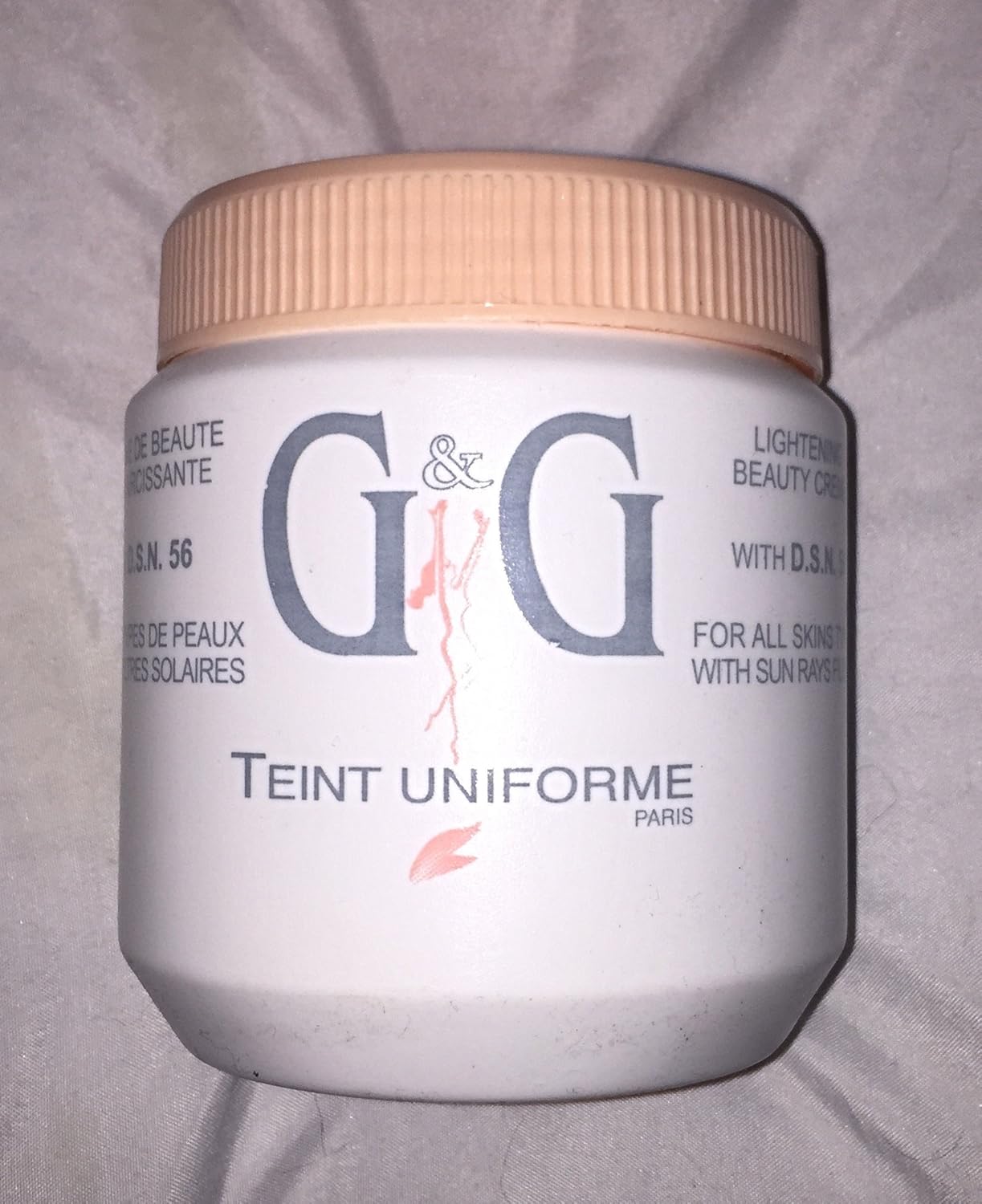 G \u0026 G Teint Uniforme � Lightening 