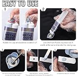 DecorRom 2 Part Metal Repair Epoxy Glue 100ml Heavy Duty Waterproof Weld view 7