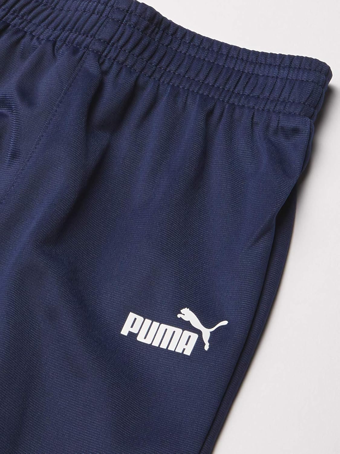 PUMA boys Track Jacket & Jogger: Clothing