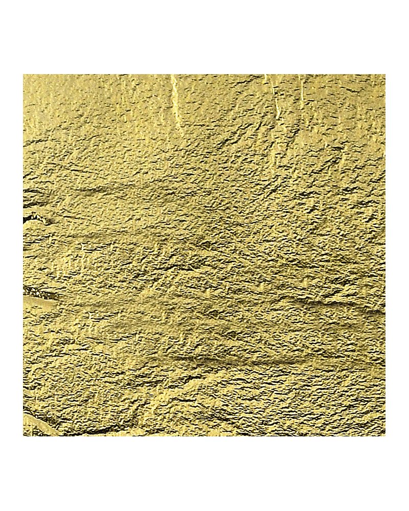 Knorr Prandell 25-Piece 14 x 14 cm Flimsy Metal Sheet, Gold