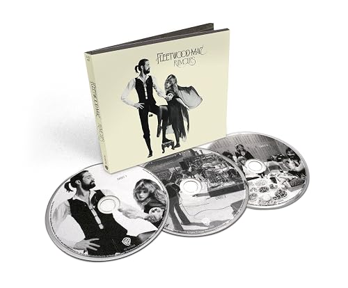 #52 — Rumours [35th Anniversary 3CD Deluxe Edition]