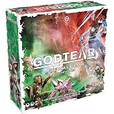 Steamforged Games: Godtear the Board Game (Eternal Glade Starter Set) | 12 detailed miniatures, 2-player tabletop combat