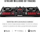 Numark Mixtrack Pro FX Serato DJ Controller 2 Decks 24-Bit Audio Interface view 6