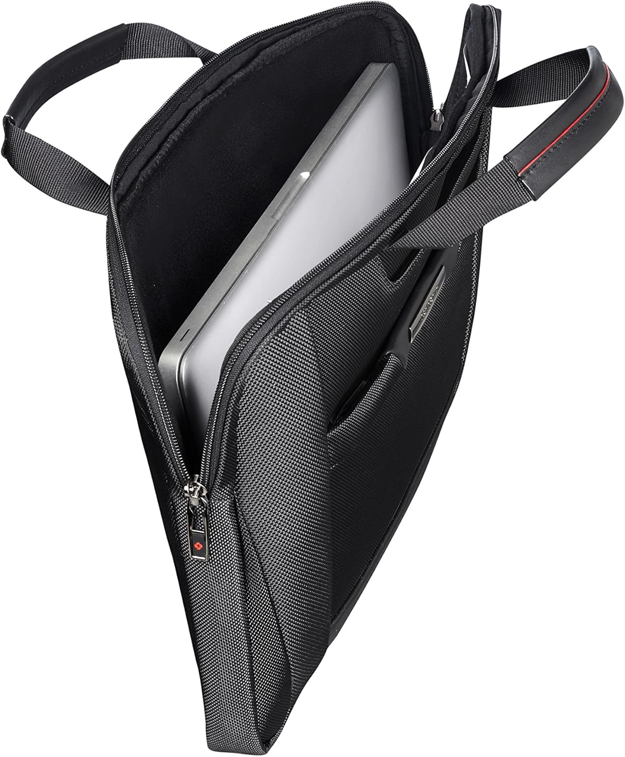 SAMSONITE Laptop Sleeve 15 6 Black PRODLX 5A Hand Luggage cm Black