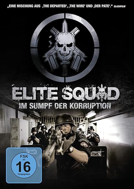 Elite Squad - Im Sumpf der Korruption: Amazon.de: Irandhir ...