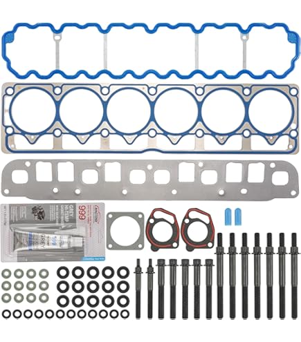 パーツ kj Amazon.com: CPWK38 Head Gasket Set Head Bolt Kit Fits: 96-98