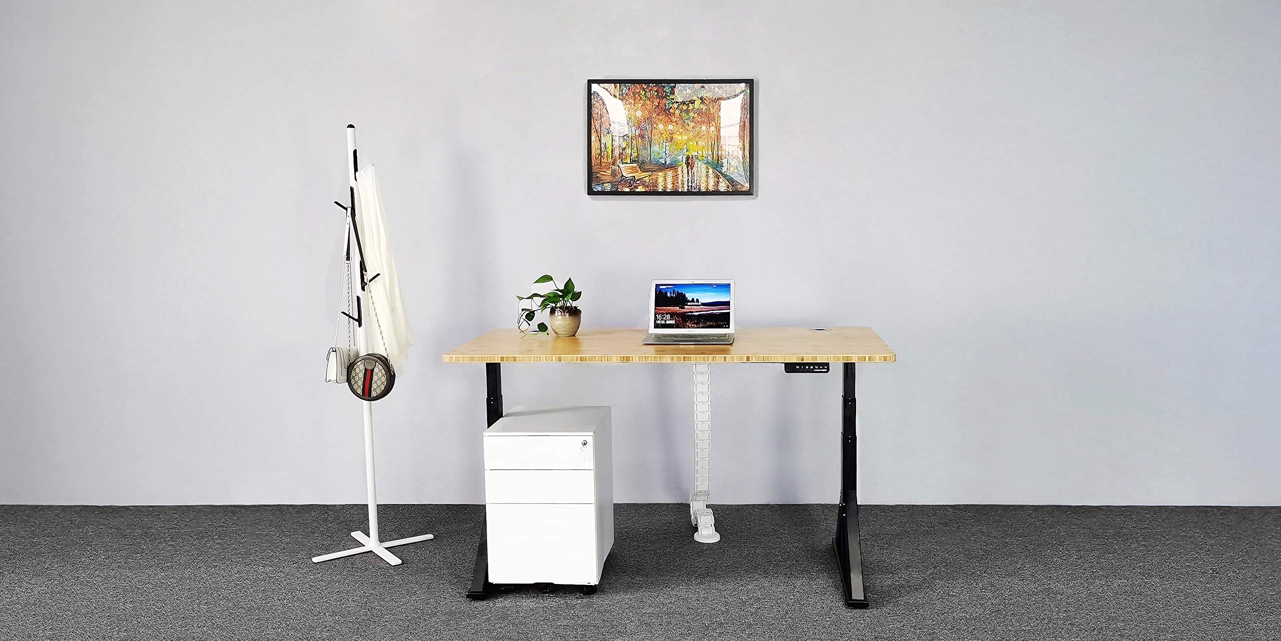 VWINDESK VJ201-S3 Electric Height Adjustable Sitting Chile