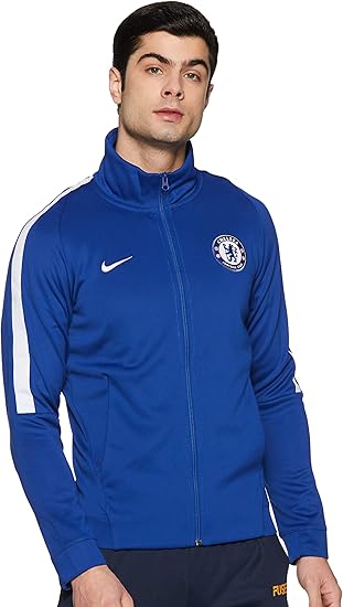 nike chelsea track jacket