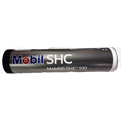 Mobilith Mobil SHC 100 Single 13.4 oz Cartridge