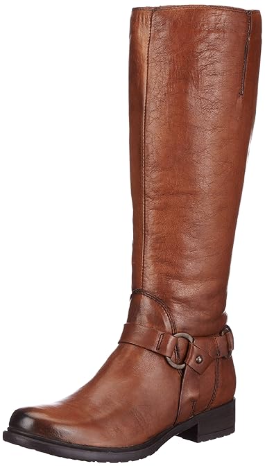 clarks men's leather clogs