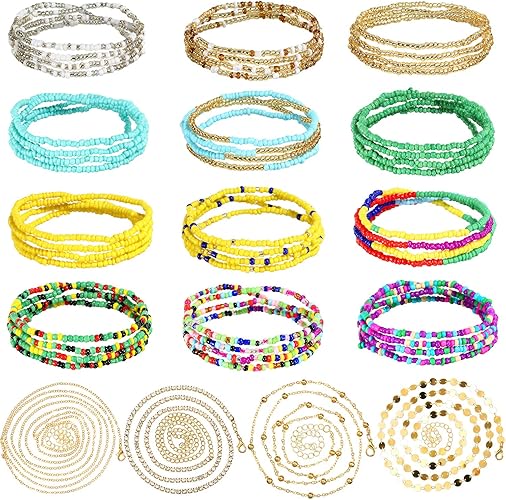 waist beads amazon uk