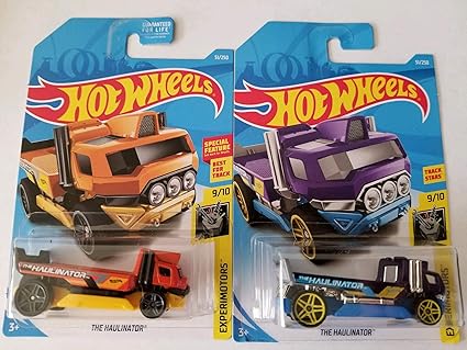hot wheels experimotors 2019