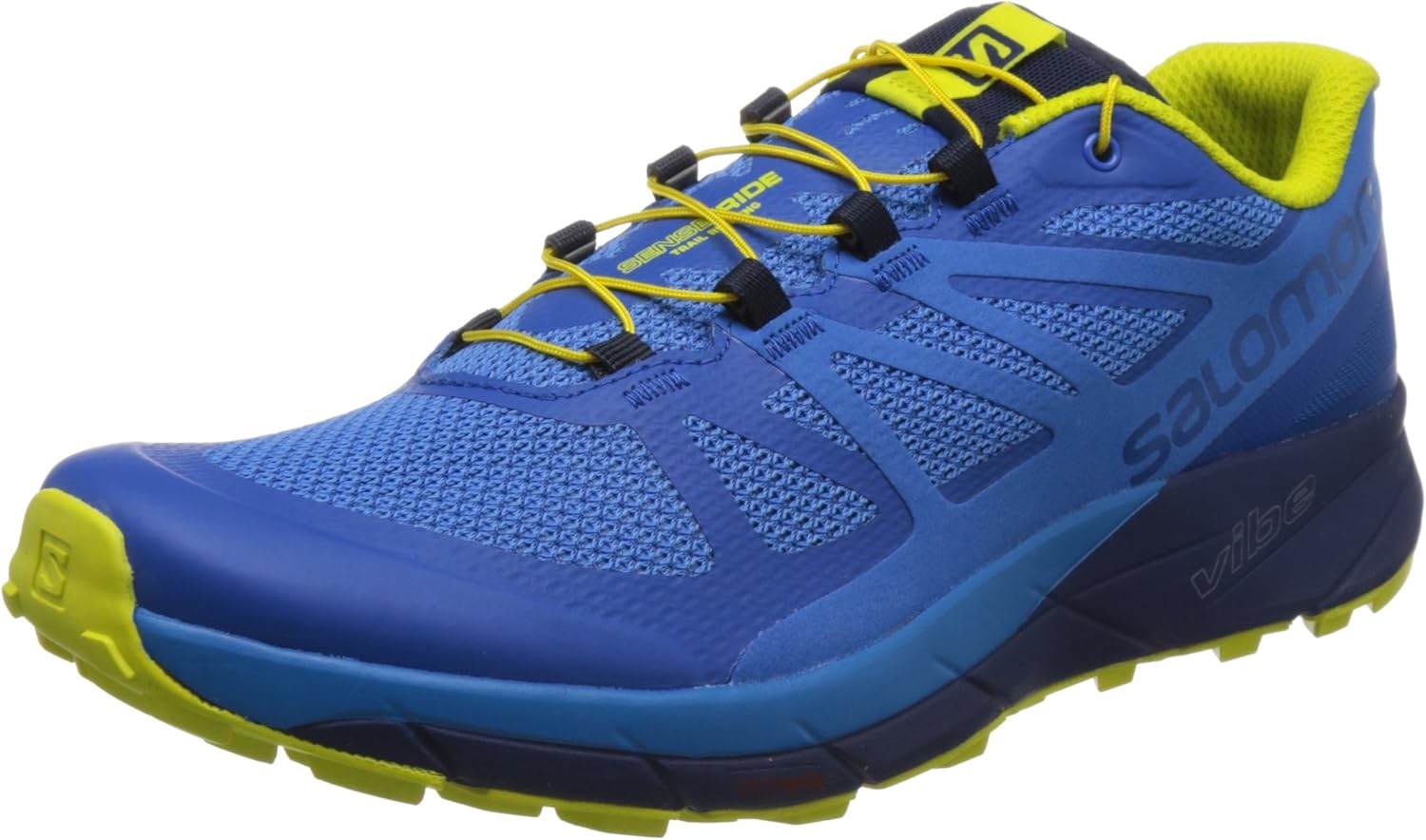 Salomon Sense Ride Running Shoe - Men's