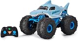 Monster Jam Megalodon STORM All-Terrain RC Truck 1:15 Scale view 2