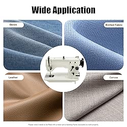 Commercial Straight Stitch Sewing