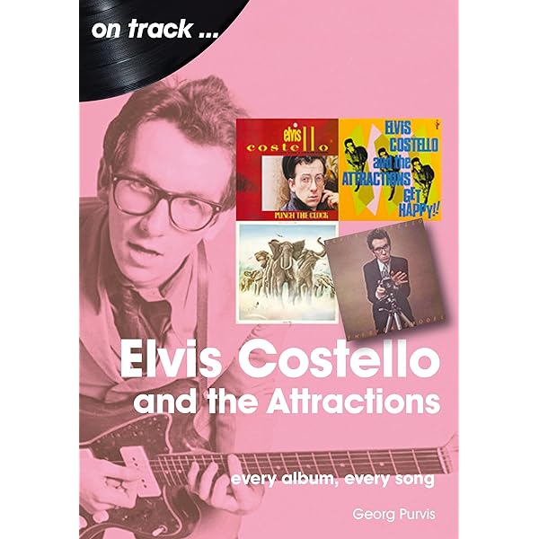 Unfaithful Music & Disappearing Ink: Costello, Elvis