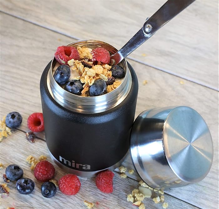Best Hot Food Thermos In 2024 Top 10 Ranked Reviews