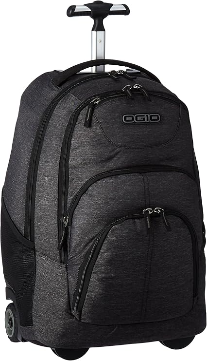 Ogio International Phantom Wheeled Pack Dark Static Amazon Ca Sports Outdoors
