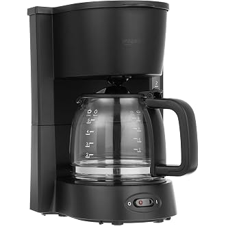 Amazon Los más vendidos: Mejor Cafeteras de Goteo