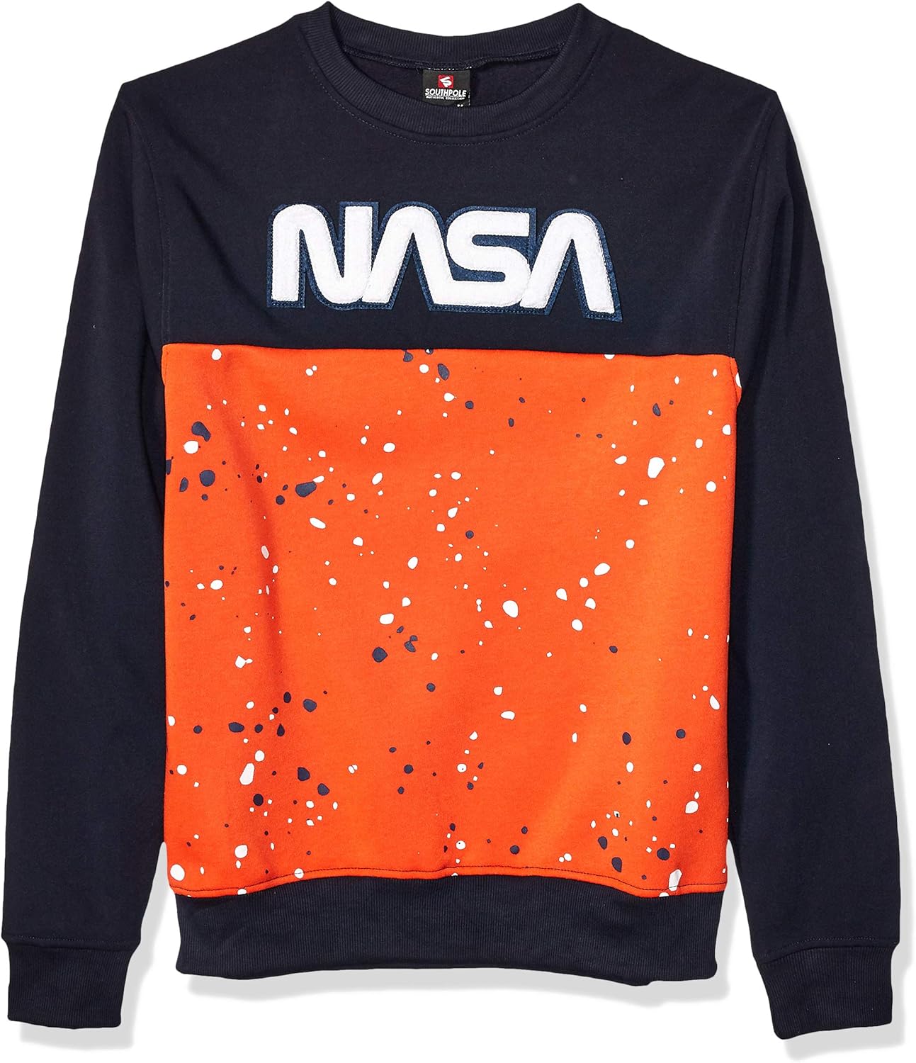 south pole nasa hoodie