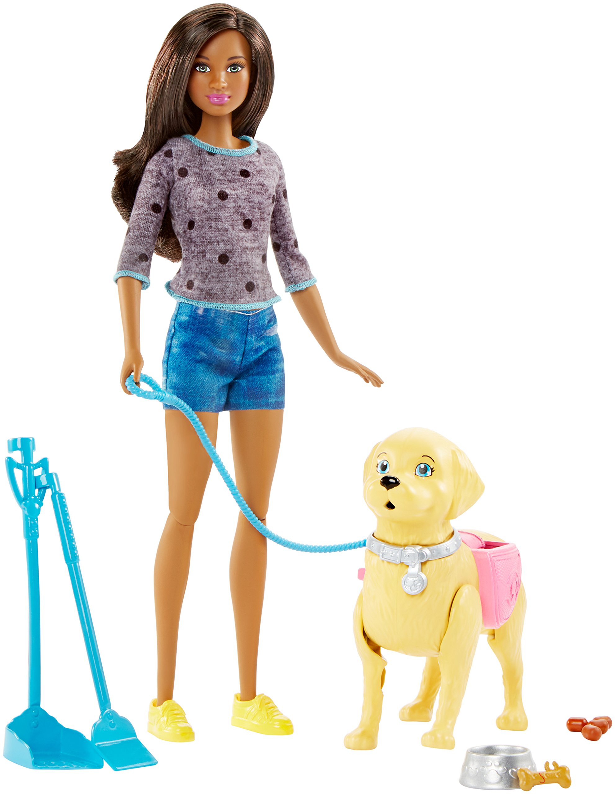 barbie careers animal rescue