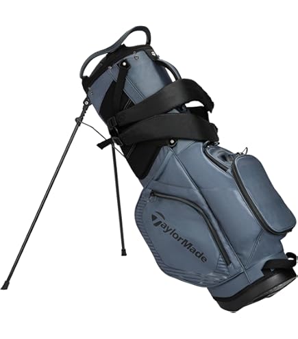 Taylormade 2023 Pro Stand Bag (Red), Stand Bags - Amazon Canada