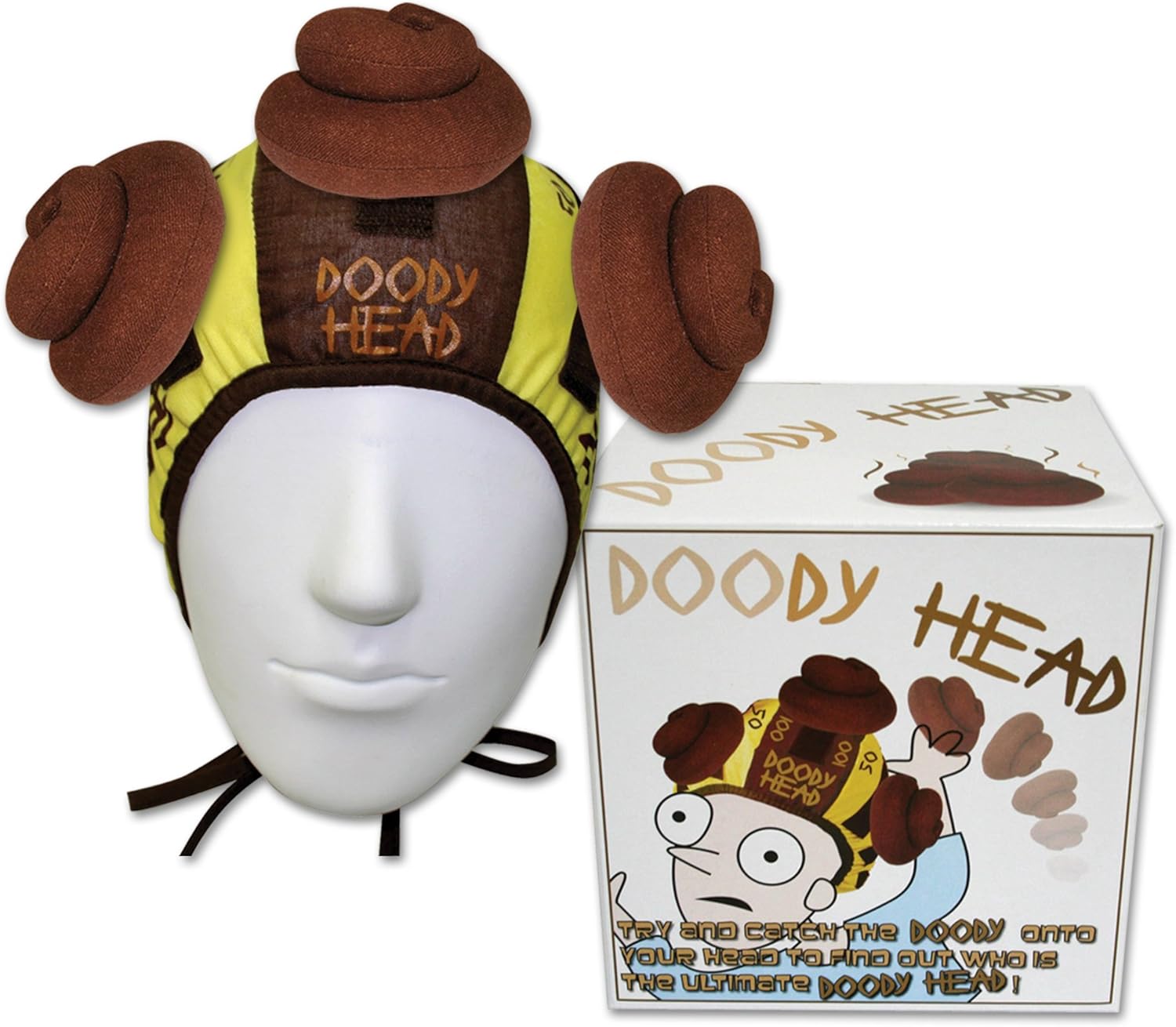 Daron Doody Head Game